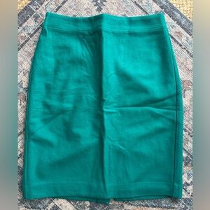 J.Crew pencil skirt, size 4, never been worn